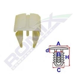C60105 Romix Кліпса
