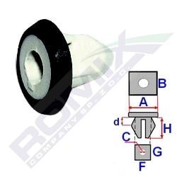 Купити Romix C30178 за низькою ціною в Україні!