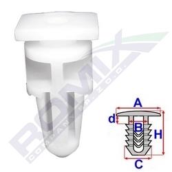 B21125 Romix Клипса