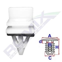 Купити Romix B21104 за низькою ціною в Україні!