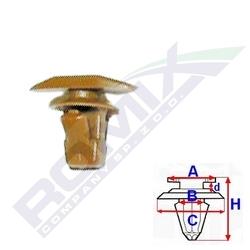 Купити Romix B25291 за низькою ціною в Україні!