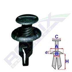 Купити Romix B25339 за низькою ціною в Україні!