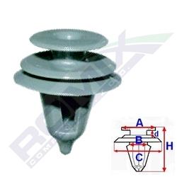 B25270 Romix Клипса