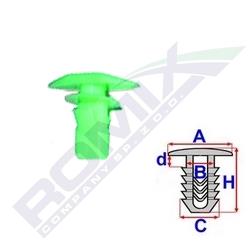 Купить Romix B25628 по низкой цене в Украине!