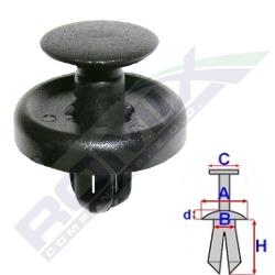 Купити Romix B25837 за низькою ціною в Україні!
