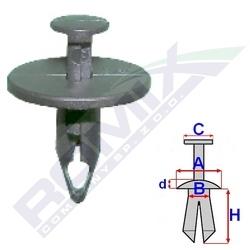 Купити Romix C60339 за низькою ціною в Україні!