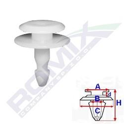 Купити Romix C60477 за низькою ціною в Україні!
