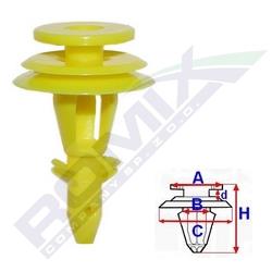 Купити Romix C60544 за низькою ціною в Україні!