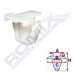 Купити Romix C60567 за низькою ціною в Україні!