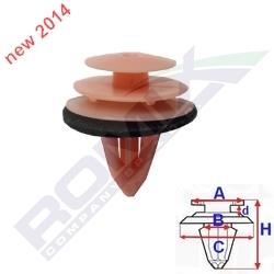 Купити Romix C60599 за низькою ціною в Україні!
