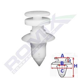 C60660 Romix Клипса