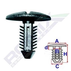 Купити Romix C10018 за низькою ціною в Україні!