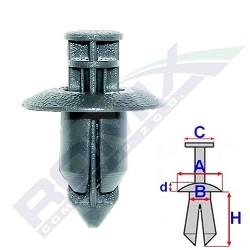 B23144 Romix Клипса