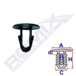 Купити Romix B22146 за низькою ціною в Україні!