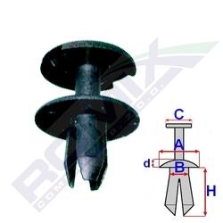 Купити Romix C10008 за низькою ціною в Україні!