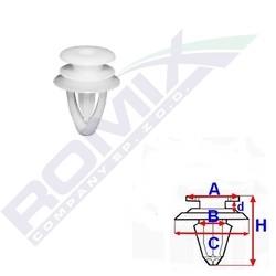 Купити Romix C50550 за низькою ціною в Україні!