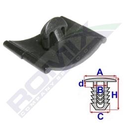 Купити Romix 50270Z за низькою ціною в Україні!