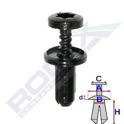 Купити Romix A82032 за низькою ціною в Україні!