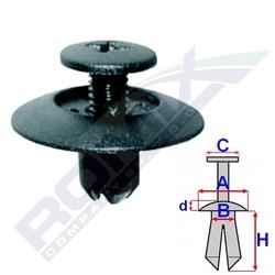 Купити Romix B22158 за низькою ціною в Україні!