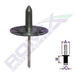 C60362 Romix Клипсы