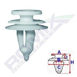 Купить Romix B18915 по низкой цене в Украине!