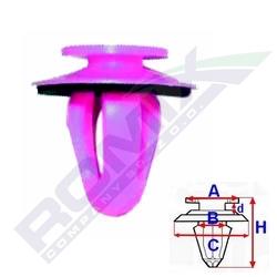 B23170 Romix Автозапчастина