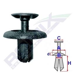 Купити Romix B22063 за низькою ціною в Україні!