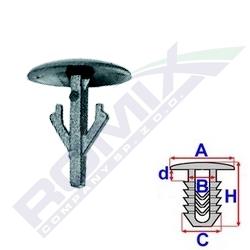 Купить Romix B22143 по низкой цене в Украине!
