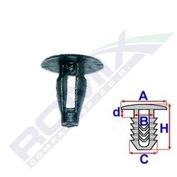 B23177 Romix Клипса
