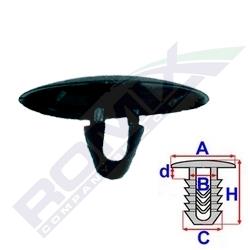Купити Romix B25620 за низькою ціною в Україні!