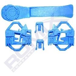 20139 Romix Ремкомплект склопідіймача