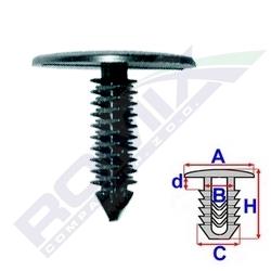 Купити Romix B22003 за низькою ціною в Україні!