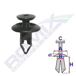 Купить Romix C60434 по низкой цене в Украине!