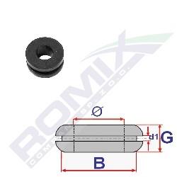 C60485 Romix Клипсы, набор