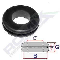 C60494 Romix Клипсы, набор