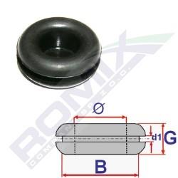 C60497 Romix Клипсы, набор