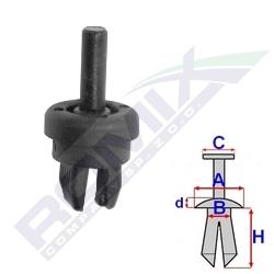 Купити Romix C60702 за низькою ціною в Україні!