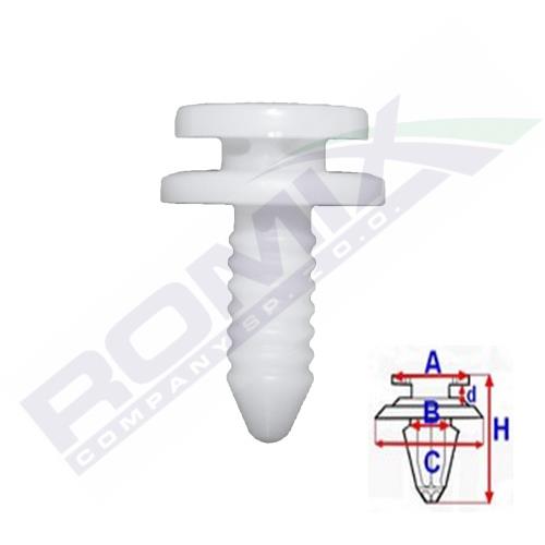 Купити Romix C70141 за низькою ціною в Україні!