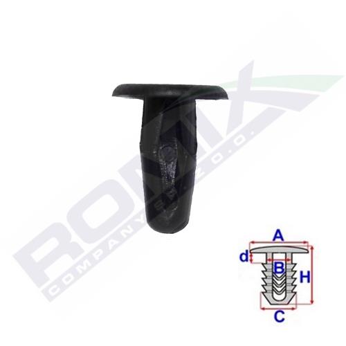 Купити Romix C70158 за низькою ціною в Україні!