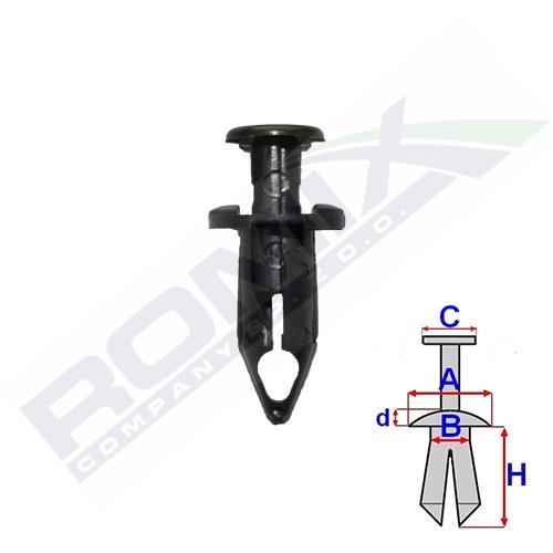 Купити Romix C70170 за низькою ціною в Україні!