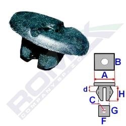 Купить Romix 57280Z по низкой цене в Украине!