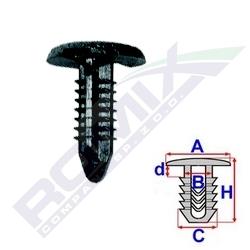 Купить Romix B22153 по низкой цене в Украине!