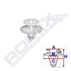 Купити Romix B23168 за низькою ціною в Україні!