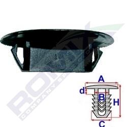 B23183 Romix Клипса