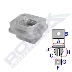 Купити Romix C60547 за низькою ціною в Україні!