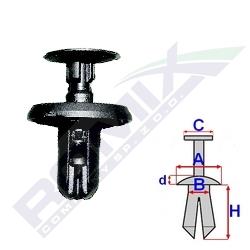 Купити Romix C10145 за низькою ціною в Україні!