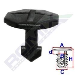 Купити Romix C60536 за низькою ціною в Україні!