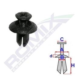 Купить Romix C60551 по низкой цене в Украине!
