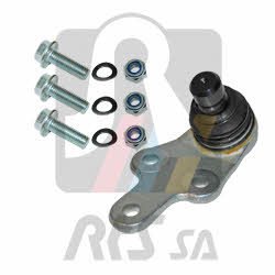 Опора кульова Ford C-Max (Форд С-Макс): 9390649256 RTS Кульова опора