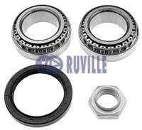4057 Ruville Подшипник ступицы колеса, комплект